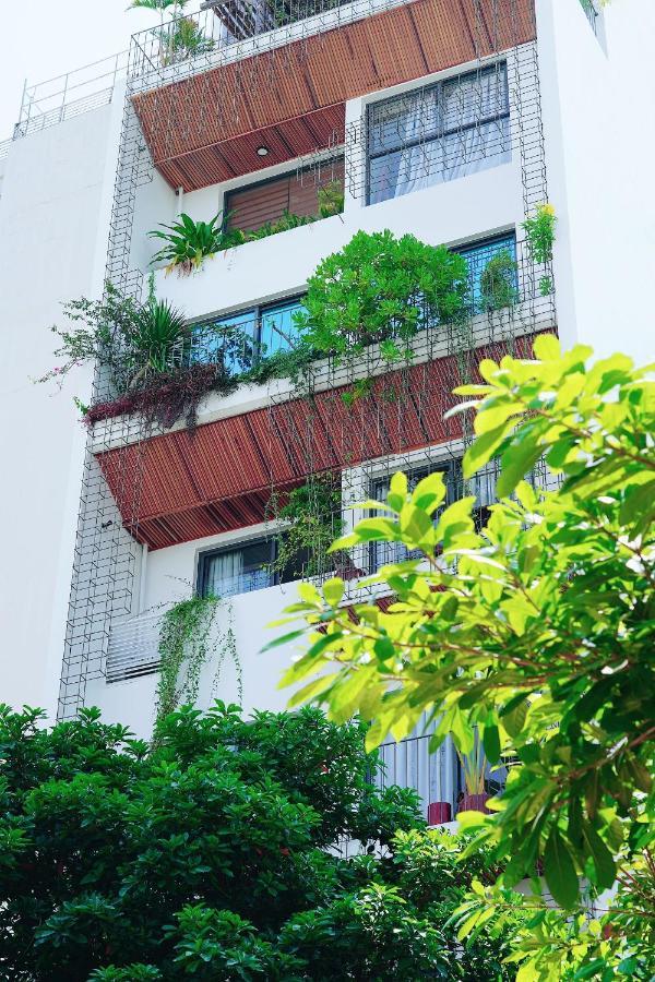 Laholm Hotel - Apartment Nha Trang Exterior photo