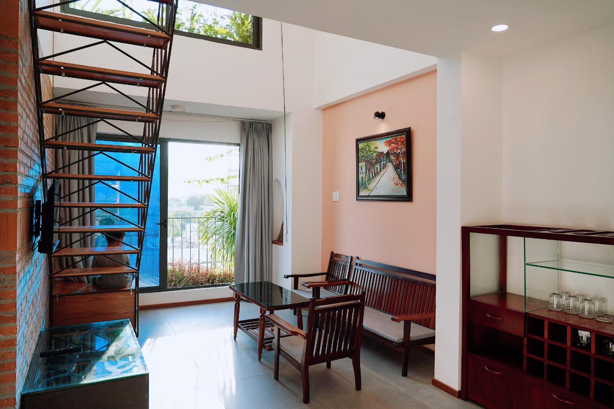 Laholm Hotel - Apartment Nha Trang Exterior photo
